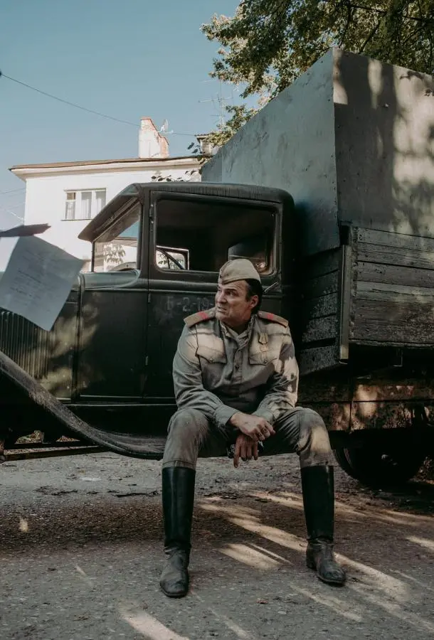 Аллигатор русский сериал